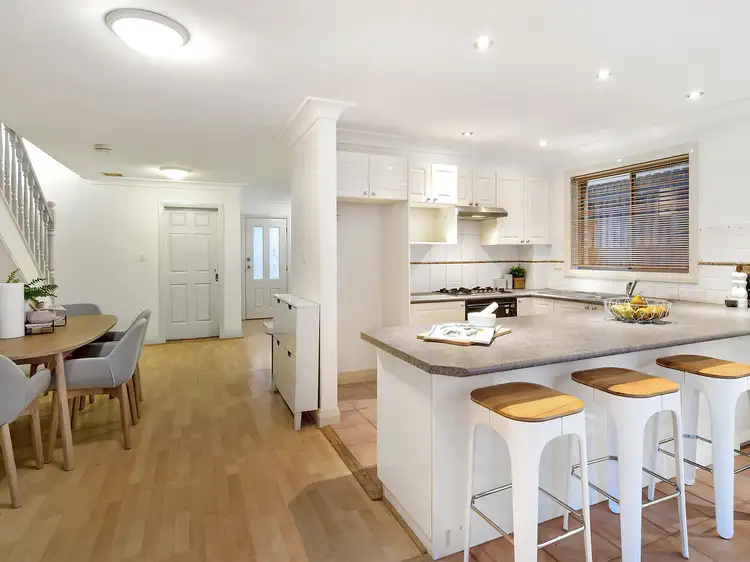 Third view of Homely townhouse listing, 5/40 Station Street, Naremburn NSW 2065