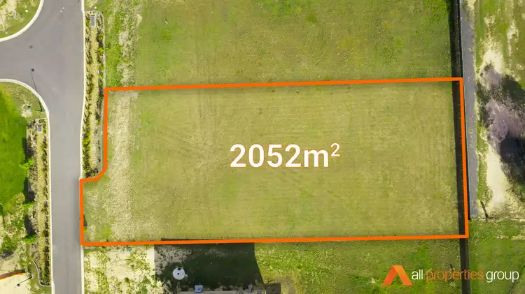 Second view of Homely land listing, 2-4 Arran Lane, New Beith QLD 4124