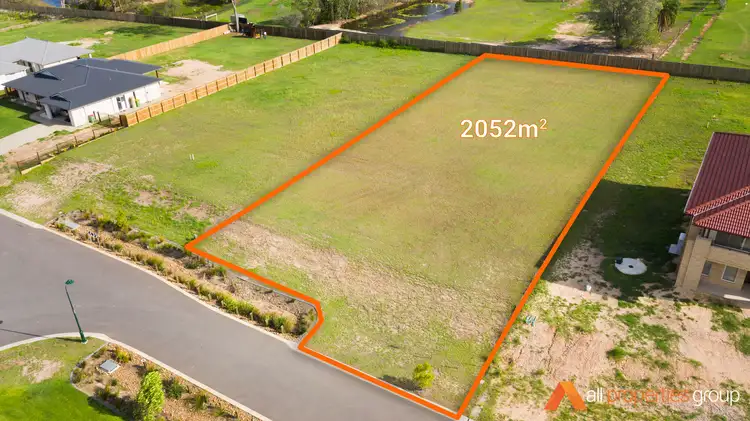 Fourth view of Homely land listing, 2-4 Arran Lane, New Beith QLD 4124