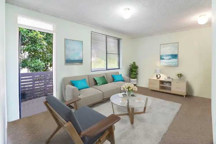 Second view of Homely apartment listing, 4/11 Avon Road, Dee Why NSW 2099
