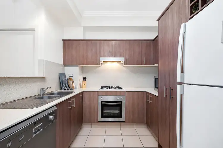 Second view of Homely apartment listing, 4/1-3 Hornsey Road, Homebush West NSW 2140