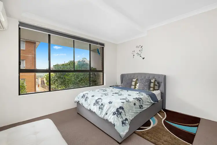 Third view of Homely apartment listing, 4/1-3 Hornsey Road, Homebush West NSW 2140