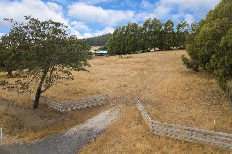 Second view of Homely land listing, 37 Camborne Drive, Acacia Hills TAS 7306