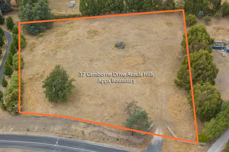 Third view of Homely land listing, 37 Camborne Drive, Acacia Hills TAS 7306