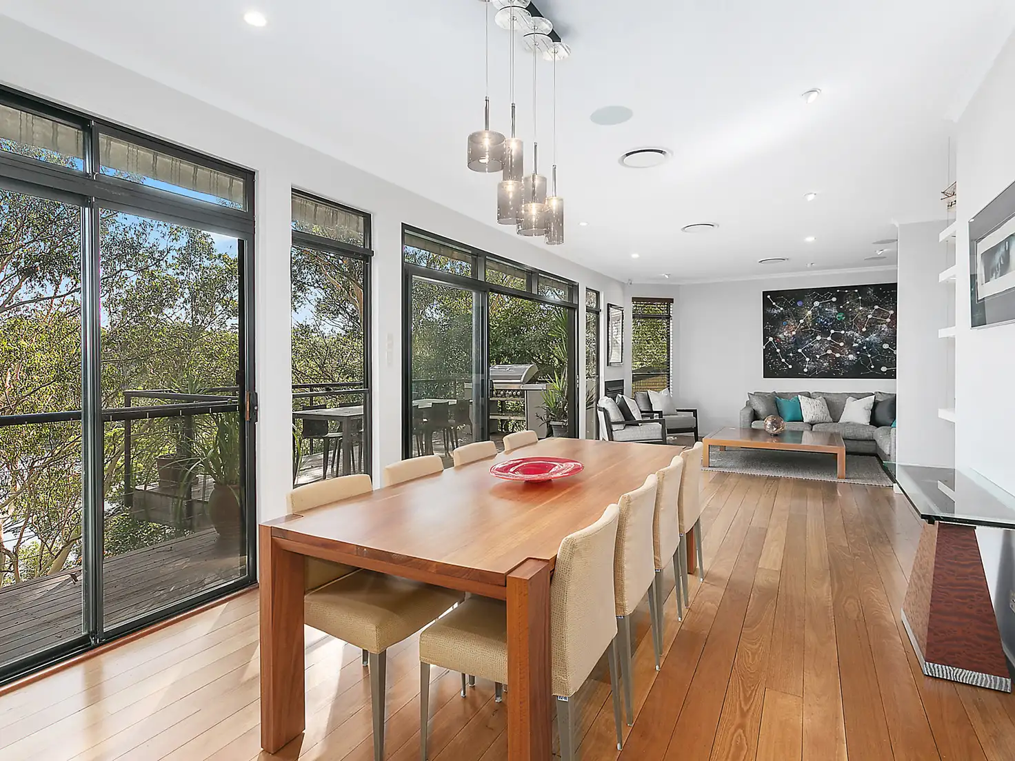 Main view of Homely house listing, 46 Barons Crescent, Hunters Hill NSW 2110