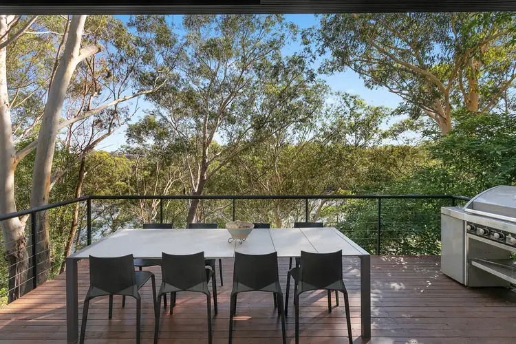 Second view of Homely house listing, 46 Barons Crescent, Hunters Hill NSW 2110