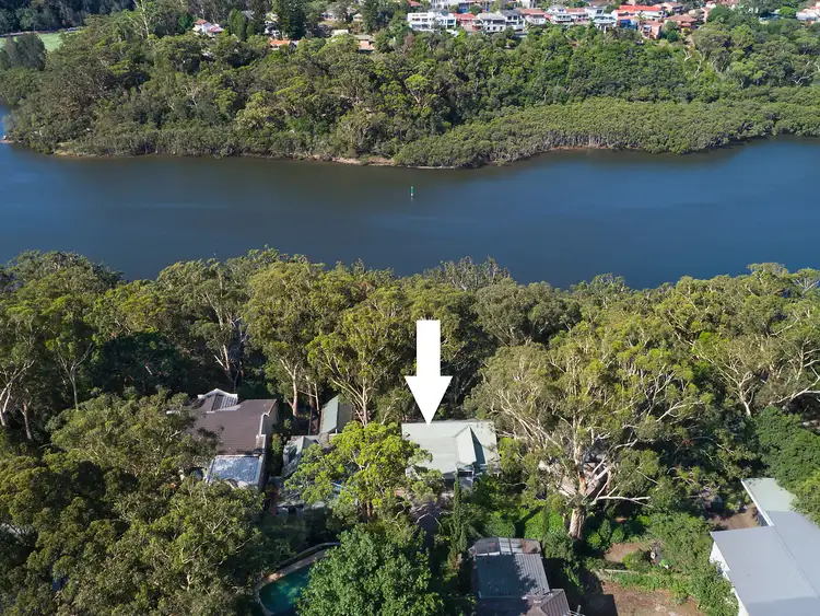 Third view of Homely house listing, 46 Barons Crescent, Hunters Hill NSW 2110
