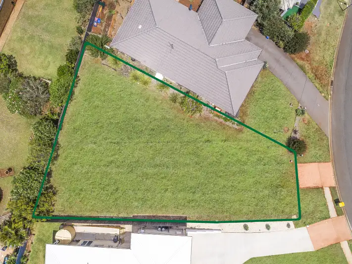 Main view of Homely land listing, 110 Greenmeadows Drive, Port Macquarie NSW 2444