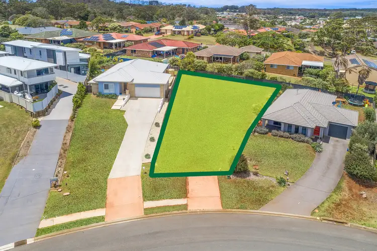 Second view of Homely land listing, 110 Greenmeadows Drive, Port Macquarie NSW 2444