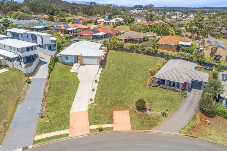 Third view of Homely land listing, 110 Greenmeadows Drive, Port Macquarie NSW 2444
