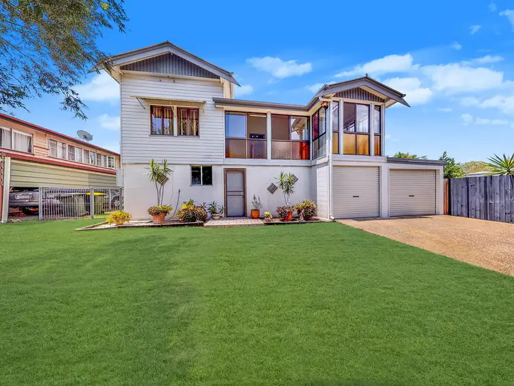 63 Fitzpatrick Street, Berserker QLD 4701