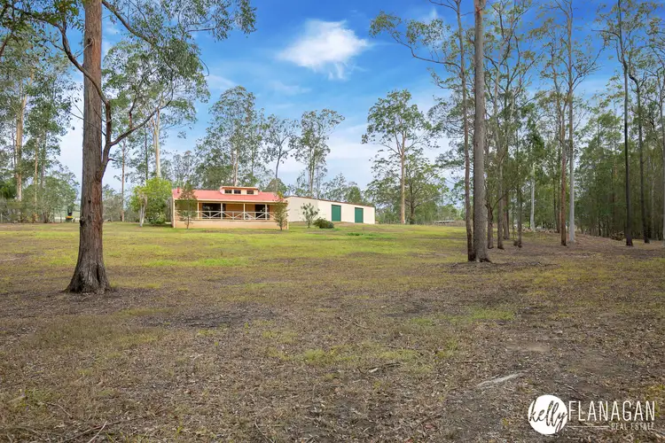 Third view of Homely rural property listing, 161 Bushland Drive, Yarravel NSW 2440