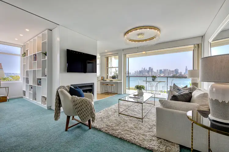 Second view of Homely apartment listing, 6B/30 Milson Road, Cremorne Point NSW 2090