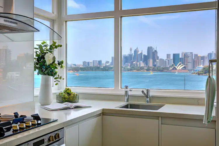 Third view of Homely apartment listing, 6B/30 Milson Road, Cremorne Point NSW 2090