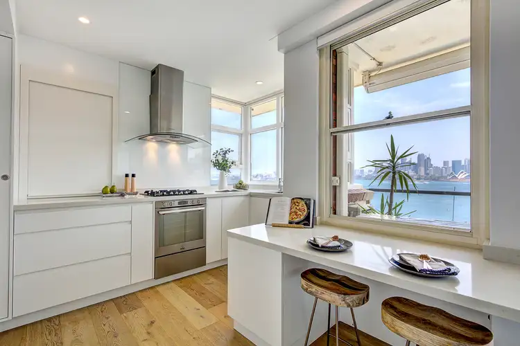 Fourth view of Homely apartment listing, 6B/30 Milson Road, Cremorne Point NSW 2090