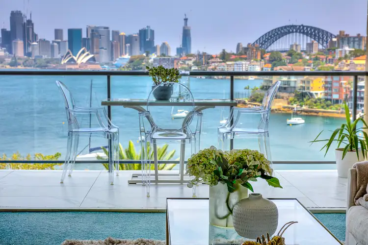 Fifth view of Homely apartment listing, 6B/30 Milson Road, Cremorne Point NSW 2090