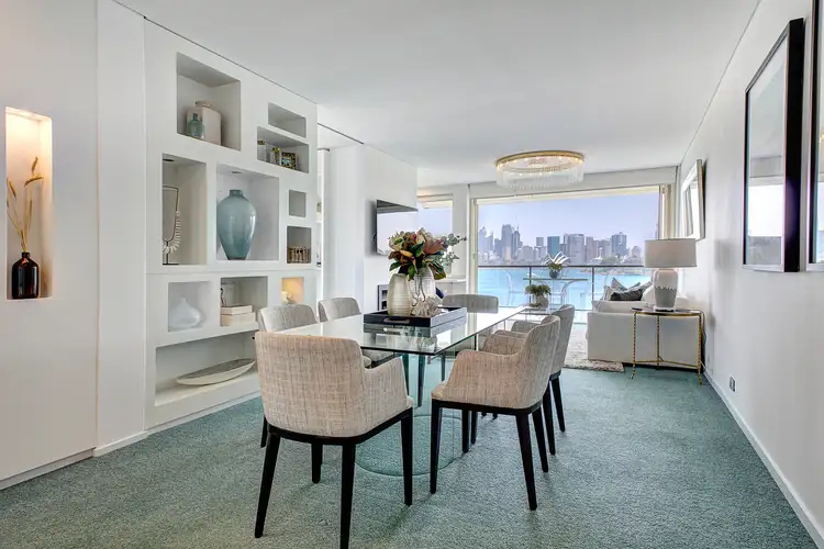 Sixth view of Homely apartment listing, 6B/30 Milson Road, Cremorne Point NSW 2090