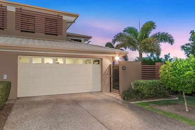 Fifth view of Homely house listing, 129/136 Palm Meadows Drive, Carrara QLD 4211