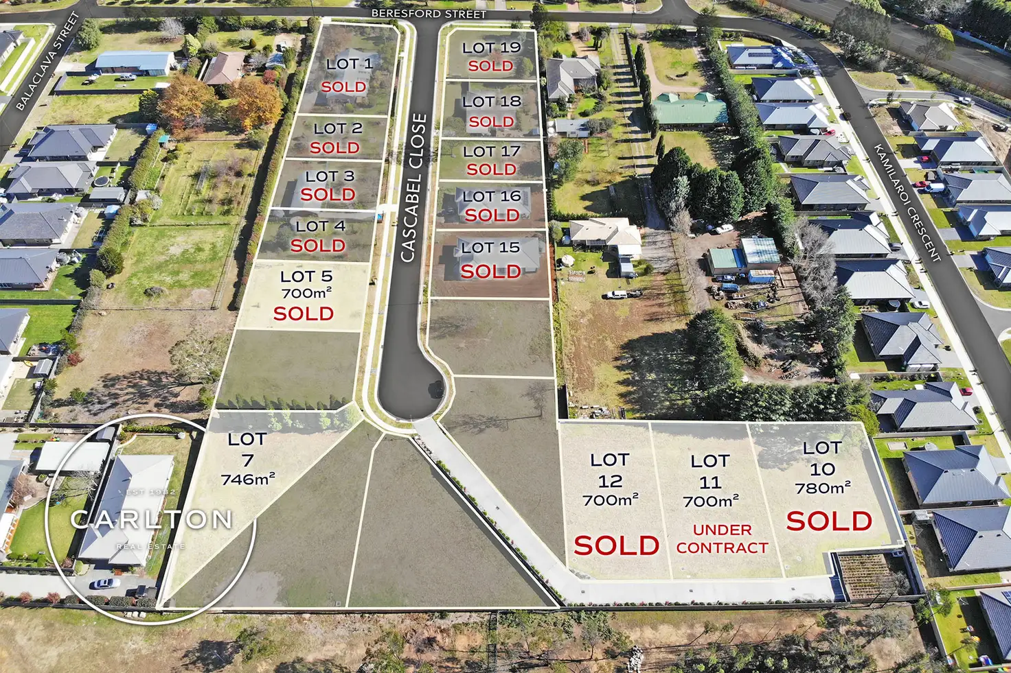 Main view of Homely land listing, LOT 7 Cascabel Close, Mittagong NSW 2575