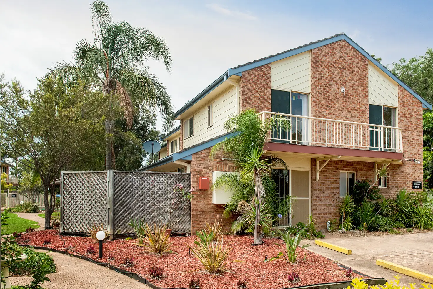 Main view of Homely townhouse listing, 1/53 Yachtsman Crescent, Salamander Bay NSW 2317