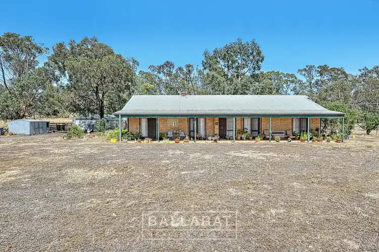 41 Franklin Park Road, Maryborough VIC 3465