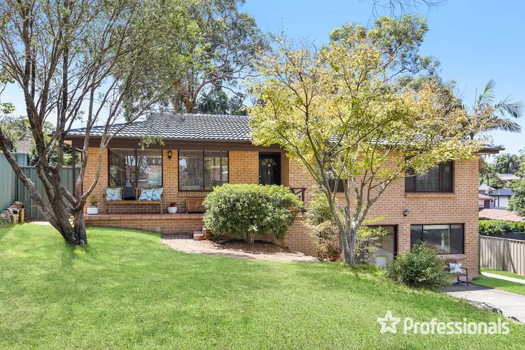 Second view of Homely house listing, 16 Mathews Place, Menai NSW 2234