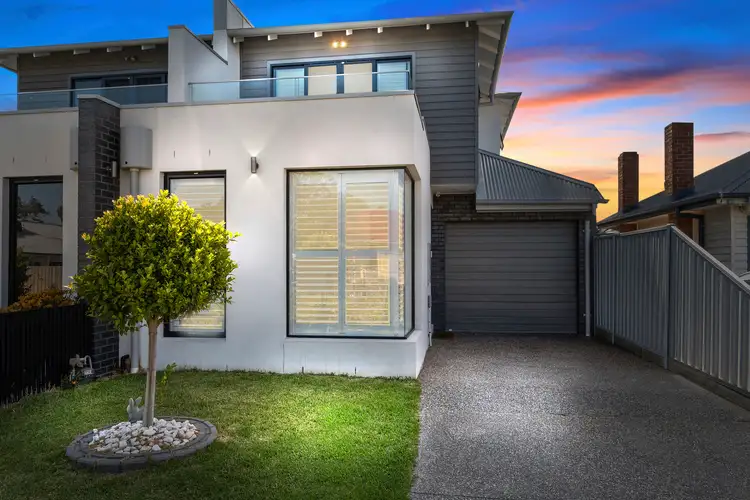 Main view of Homely townhouse listing, 1 Revo Street, Newport VIC 3015