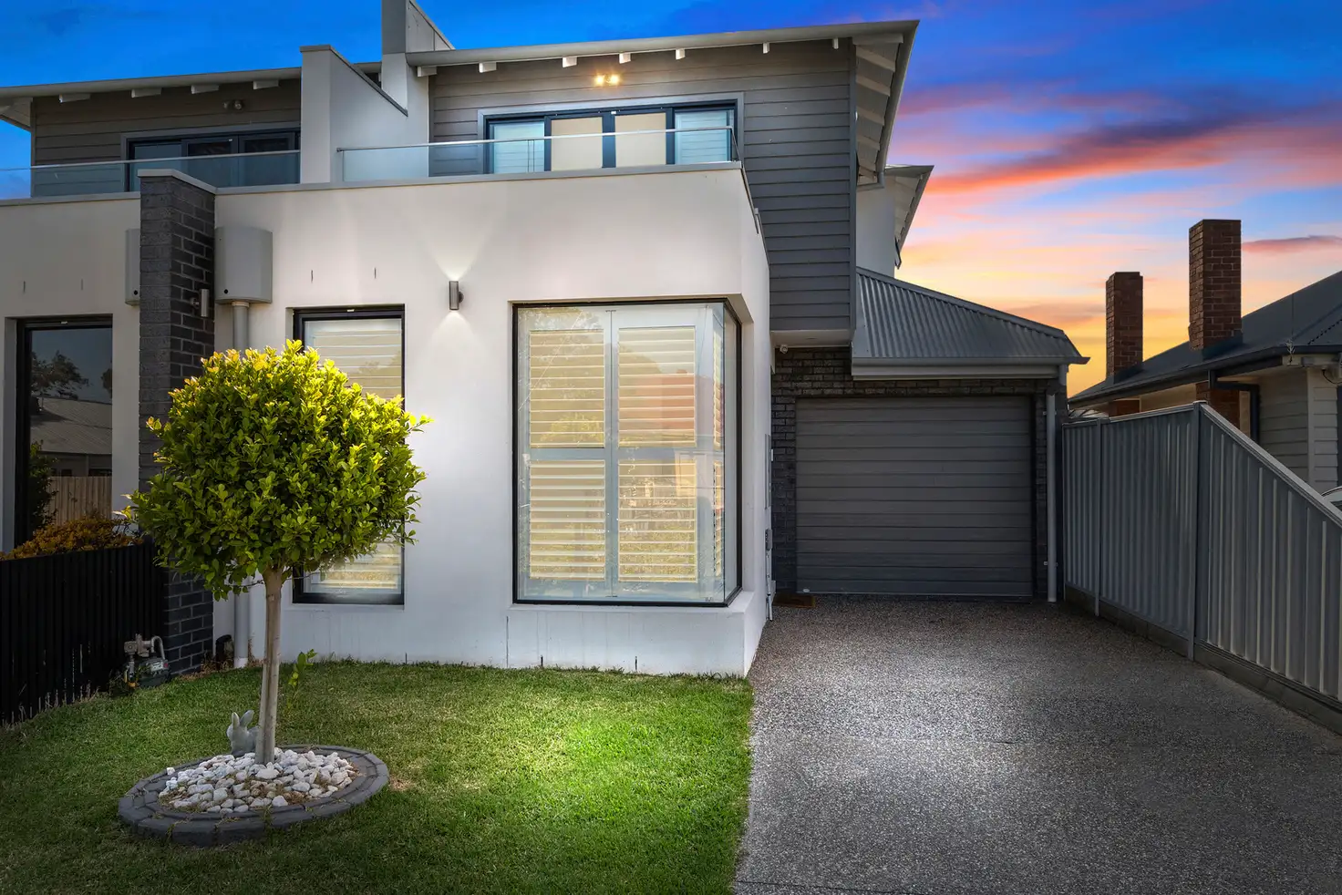 Main view of Homely townhouse listing, 1 Revo Street, Newport VIC 3015