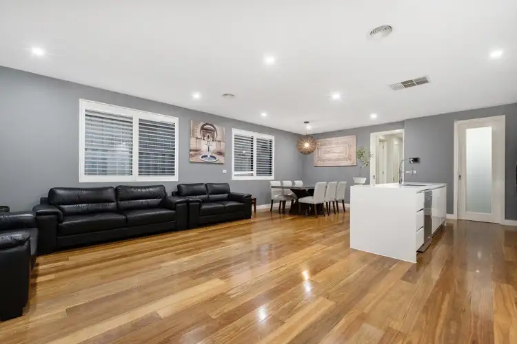 Second view of Homely townhouse listing, 1 Revo Street, Newport VIC 3015