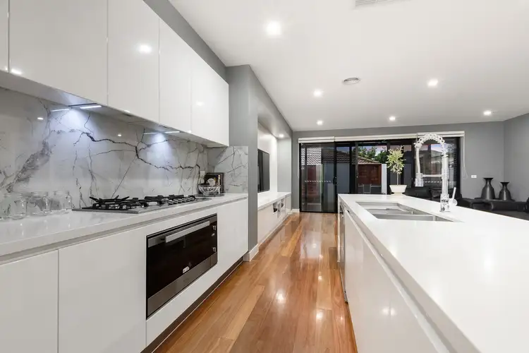 Third view of Homely townhouse listing, 1 Revo Street, Newport VIC 3015