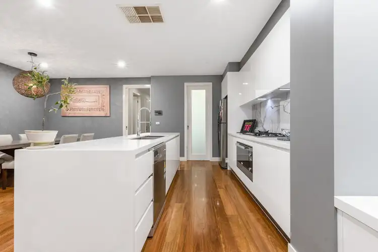 Fifth view of Homely townhouse listing, 1 Revo Street, Newport VIC 3015