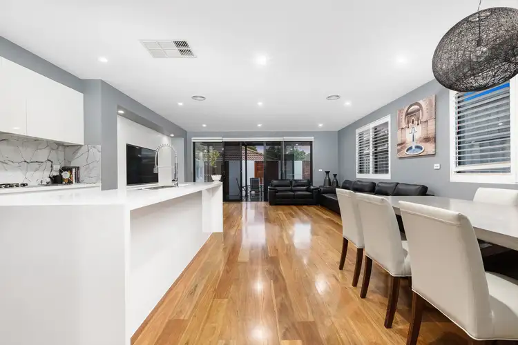 Sixth view of Homely townhouse listing, 1 Revo Street, Newport VIC 3015