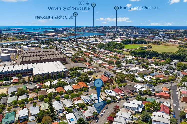 Second view of Homely house listing, 1 Morgan Street, Islington NSW 2296