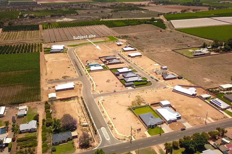 Main view of Homely land listing, 27 Mitchell Court, Gol Gol NSW 2738