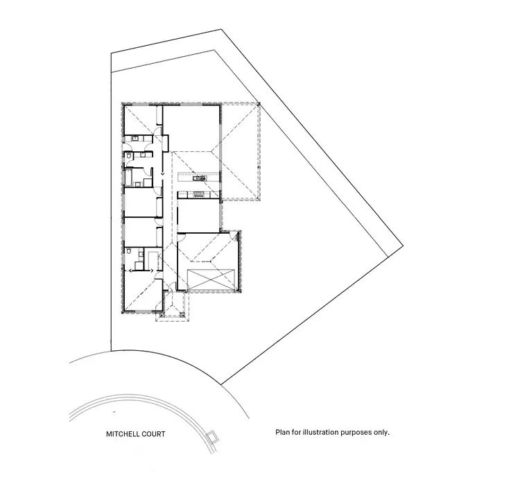 Fifth view of Homely land listing, 27 Mitchell Court, Gol Gol NSW 2738