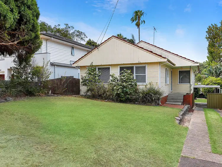 Main view of Homely house listing, 11 Clifford Road, Miranda NSW 2228