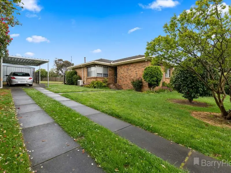 Main view of Homely house listing, 16 Darnum Street, Drouin VIC 3818