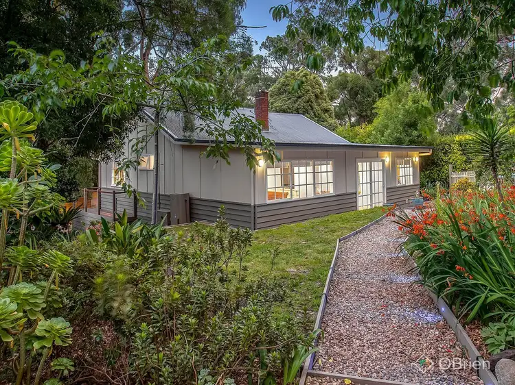 Main view of Homely house listing, 102 Alexander Avenue, Upwey VIC 3158