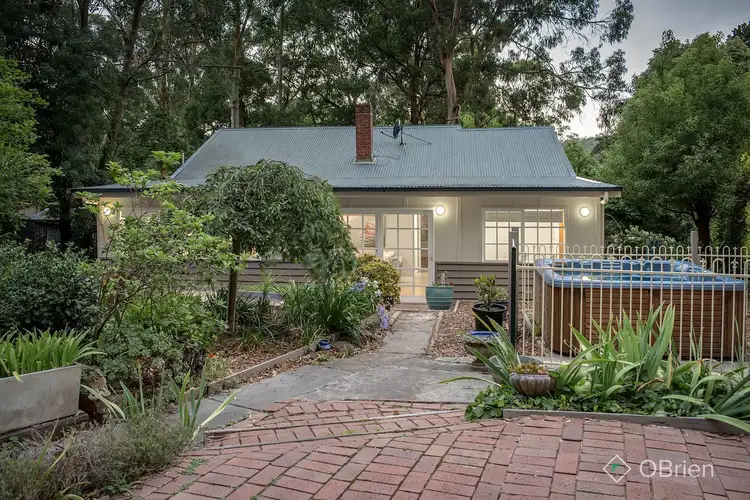 Second view of Homely house listing, 102 Alexander Avenue, Upwey VIC 3158
