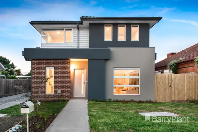 Second view of Homely unit listing, 1/22 Lytton Street, Glenroy VIC 3046