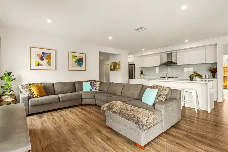 Fifth view of Homely house listing, 11 Banker Court, Gisborne VIC 3437