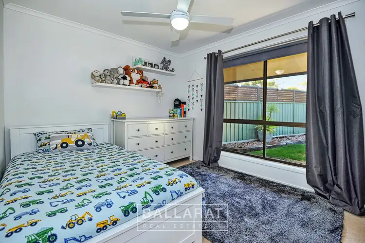 Fifth view of Homely house listing, 6 Massimo Court, Maryborough VIC 3465