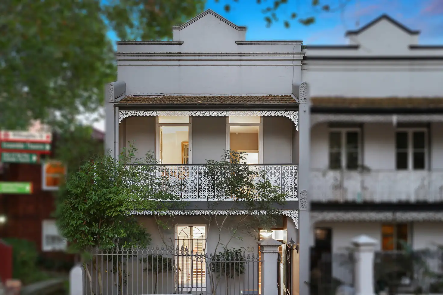 Main view of Homely house listing, 26 Willoughby Street, Kirribilli NSW 2061