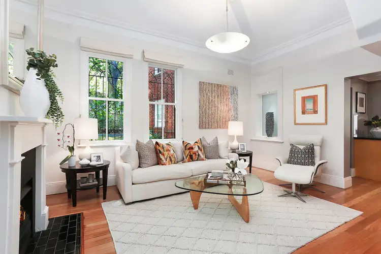 Second view of Homely house listing, 26 Willoughby Street, Kirribilli NSW 2061