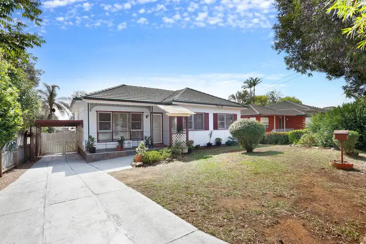 Main view of Homely house listing, 7 Isabelle Street, Seven Hills NSW 2147