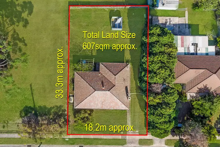 257 Clyde Street, Granville NSW 2142