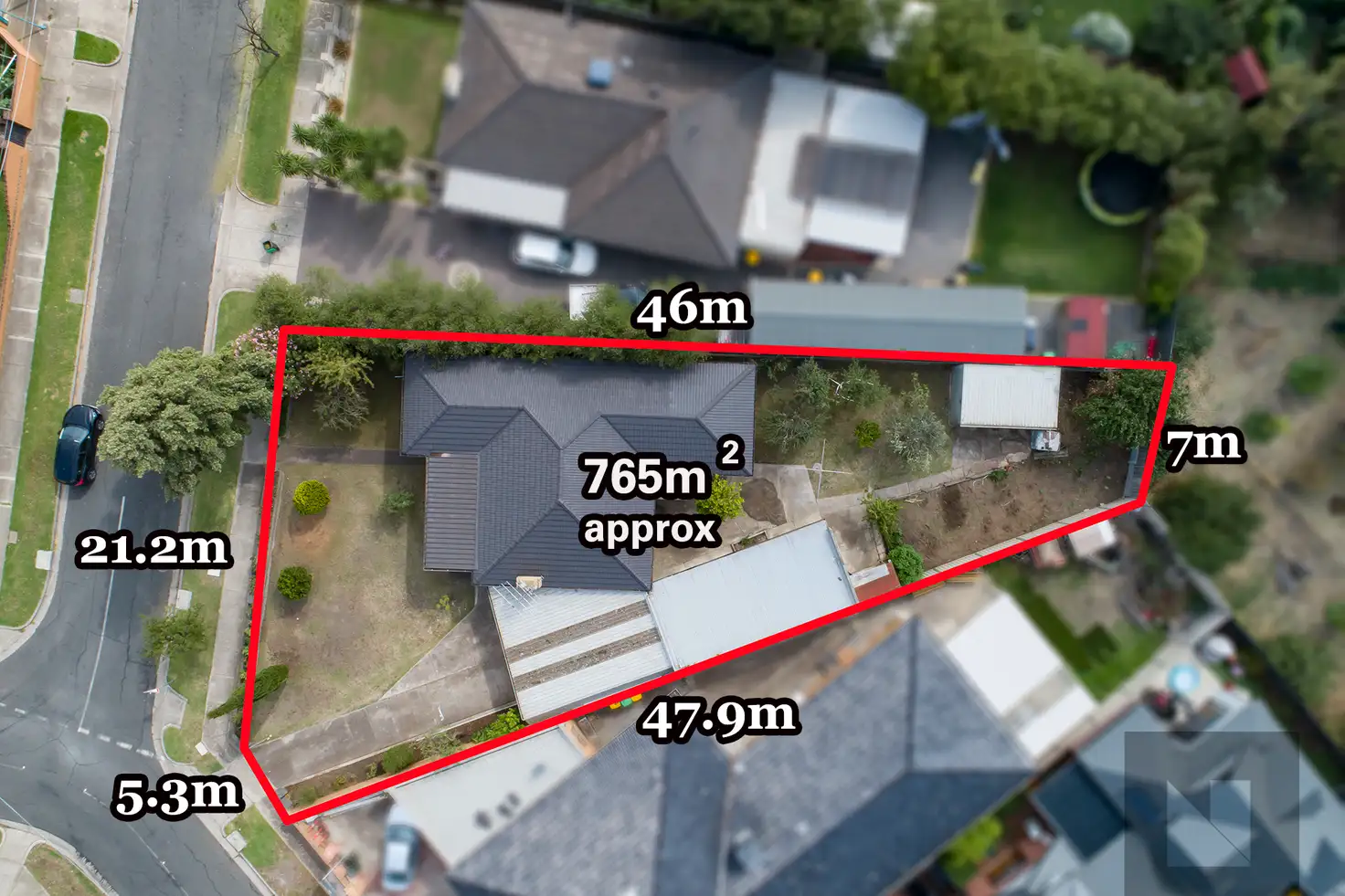 Main view of Homely house listing, 20 Collins Avenue, Altona North VIC 3025