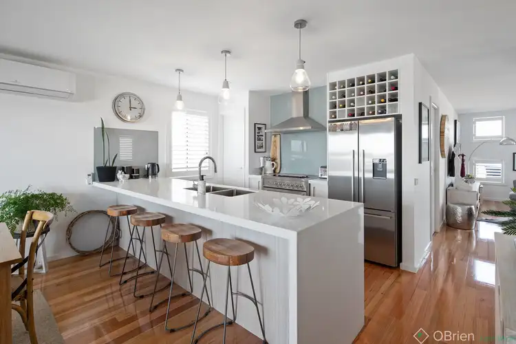Second view of Homely house listing, 53 Boardwalk Boulevard, Cowes VIC 3922