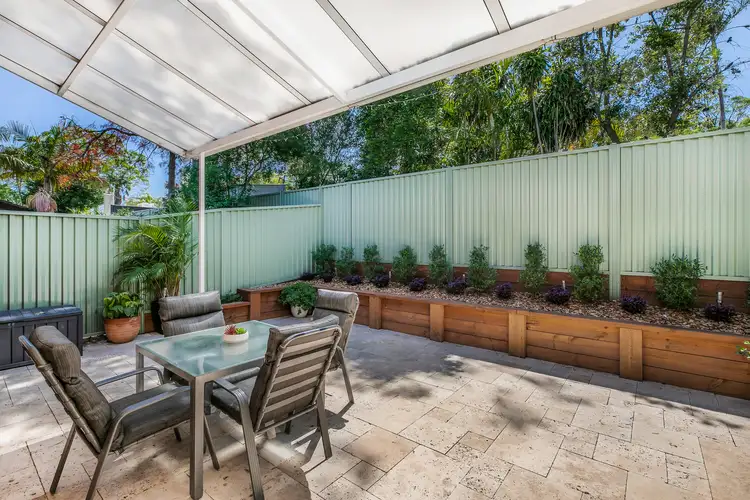 Main view of Homely townhouse listing, 2/355 President Avenue, Gymea NSW 2227