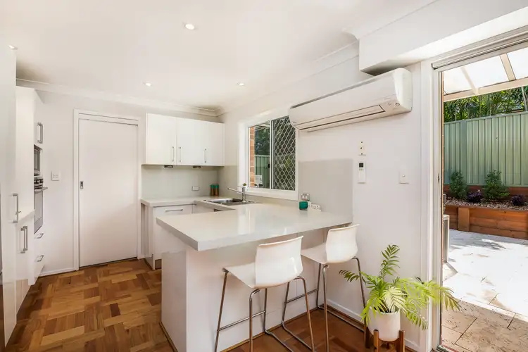 Third view of Homely townhouse listing, 2/355 President Avenue, Gymea NSW 2227